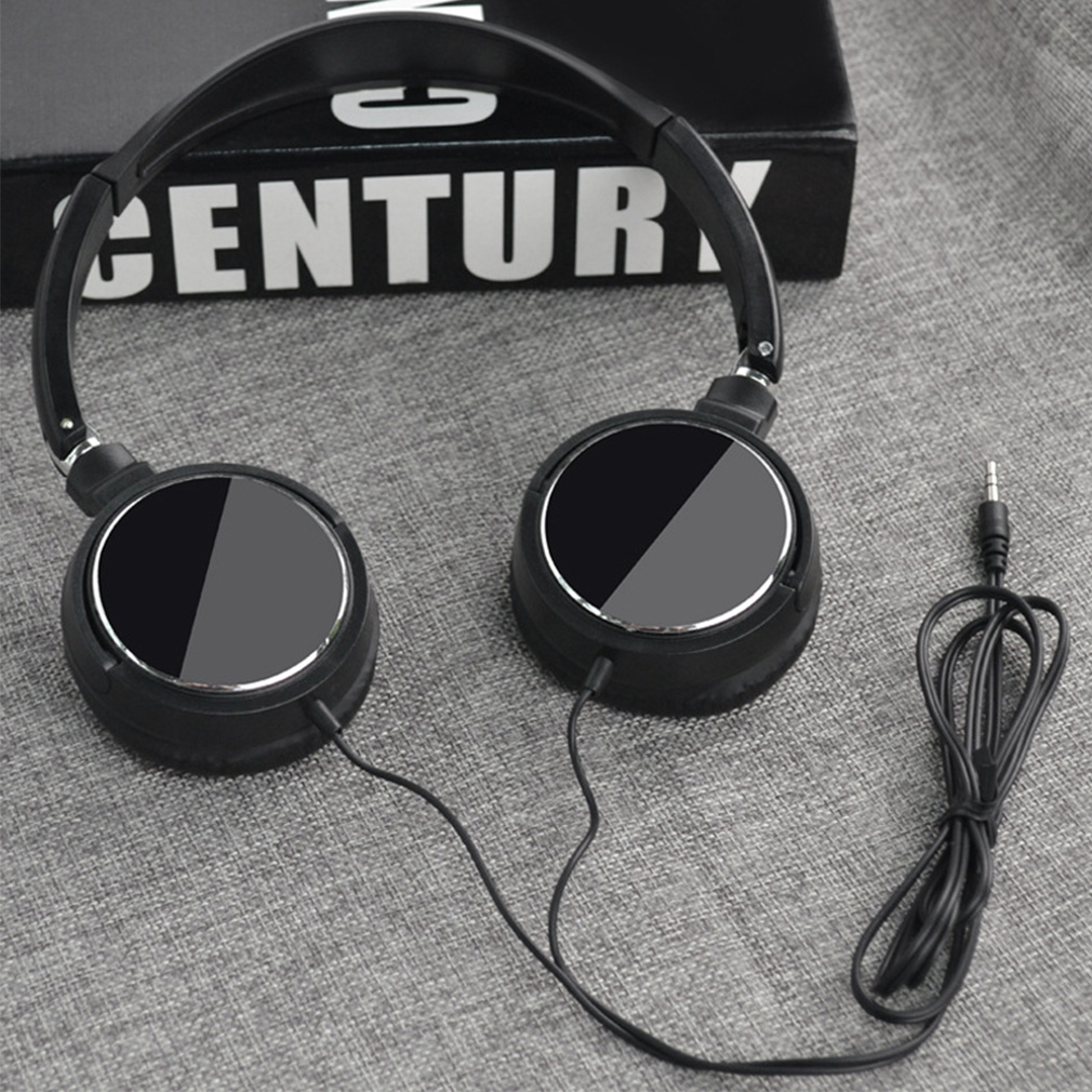 Cuffie Sportive Pieghevoli con - Gaming Headset Wired recensione e prezzo