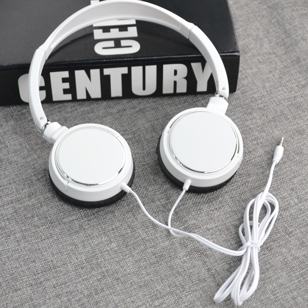 Cuffie Sportive Pieghevoli con - Gaming Headset Wired recensione e prezzo