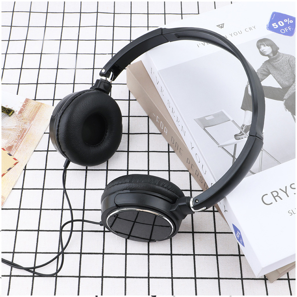 Cuffie Sportive Pieghevoli con - Gaming Headset Wired recensione e prezzo