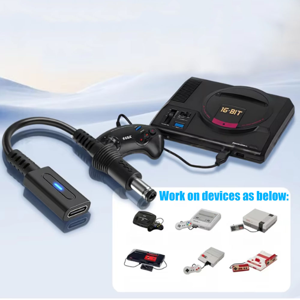 Cavo di alimentazione PD Type  - Gaming Console Type recensione e prezzo