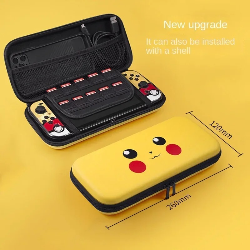 Borsa portaoggetti Pokemon Pik - Handheld Gaming Console recensione e prezzo