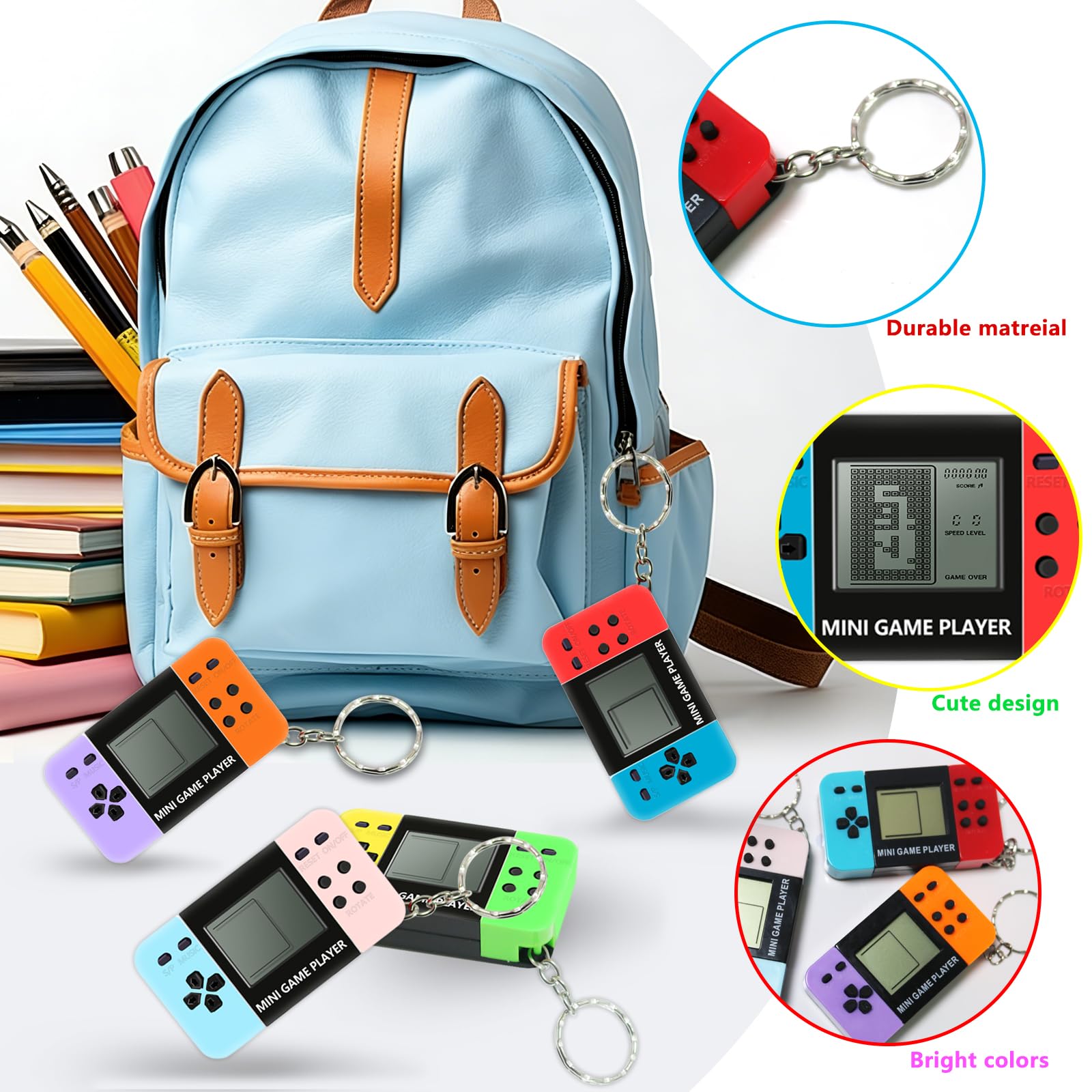 10-120 Pezzi Mini Console di G - Handheld Gaming Console recensione e prezzo