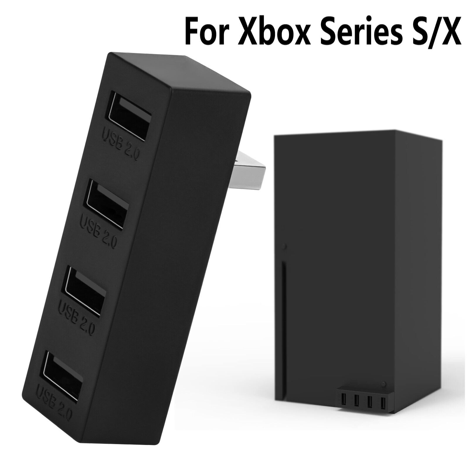 Hub USB2.0 a 4 porte per Xbox  - Microsoft Console Xbox Series X recensione e prezzo